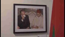 Efe muestra en Rabat fotos que retratan la amistad entre Marruecos y España