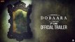 Dobaara - See Your Evil - HD Official Trailer 2017 - Huma Qureshi, Saqib Saleem