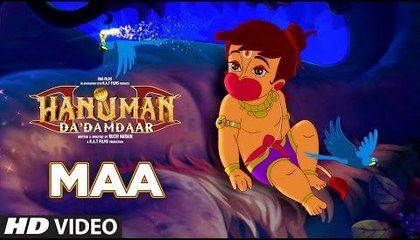 The Maa Song Full HD Video Hanuman Da Damdaar 2017 -- T-Series