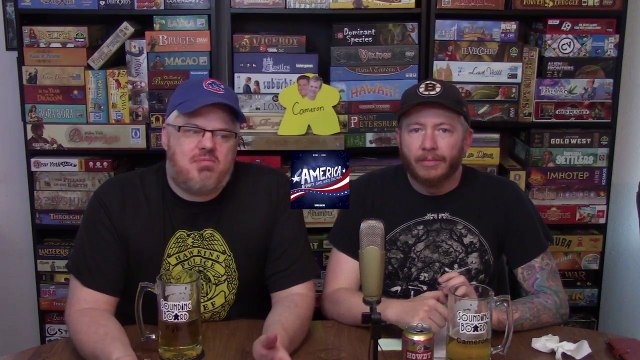 Sounding Board Ep. 9 - America, Wits and Wagers, and Timeline