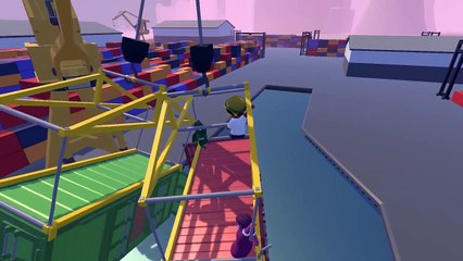 Gang Beasts Funny Moments - The Ultimate Boy Band-qL7hZcwk56U