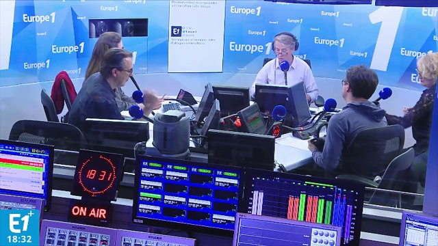 Le débat d'Europe Soir - 12/05/2017