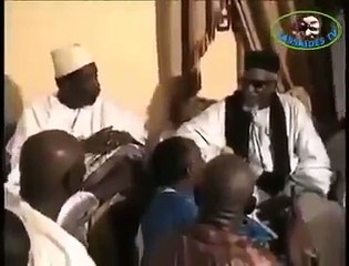 Message de Cheikh Sidy Mokhtar