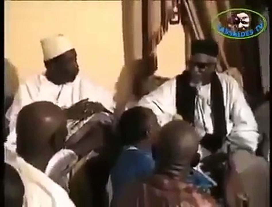 Message de Cheikh Sidy Mokhtar