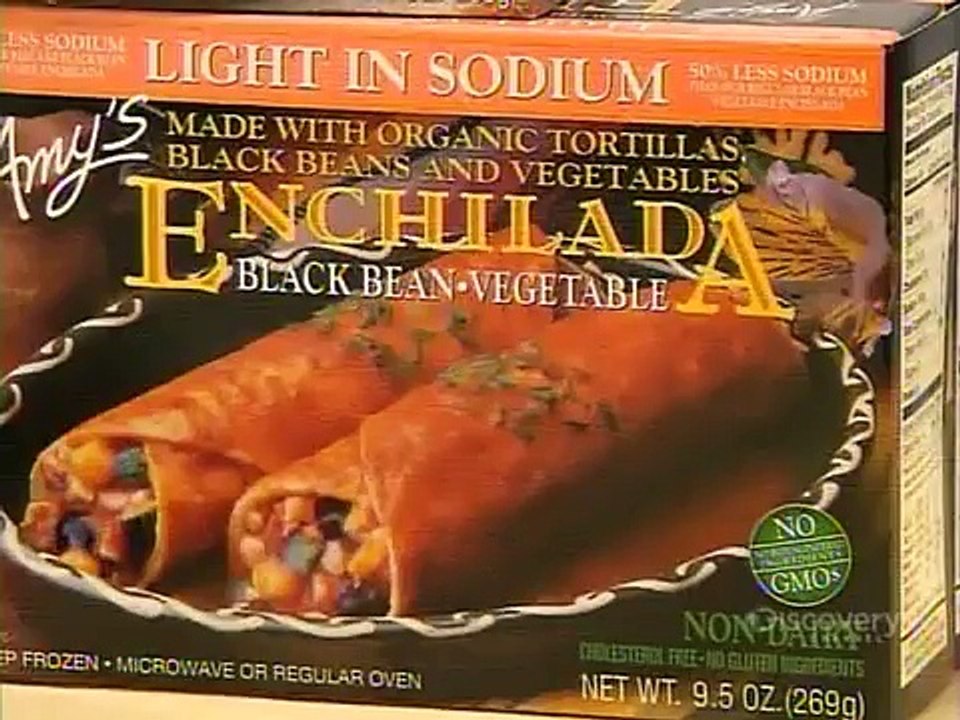 How It's Made Enchiladas