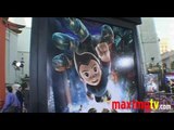BRITTANY CURRAN Gorgoeus at ASTRO BOY Premiere