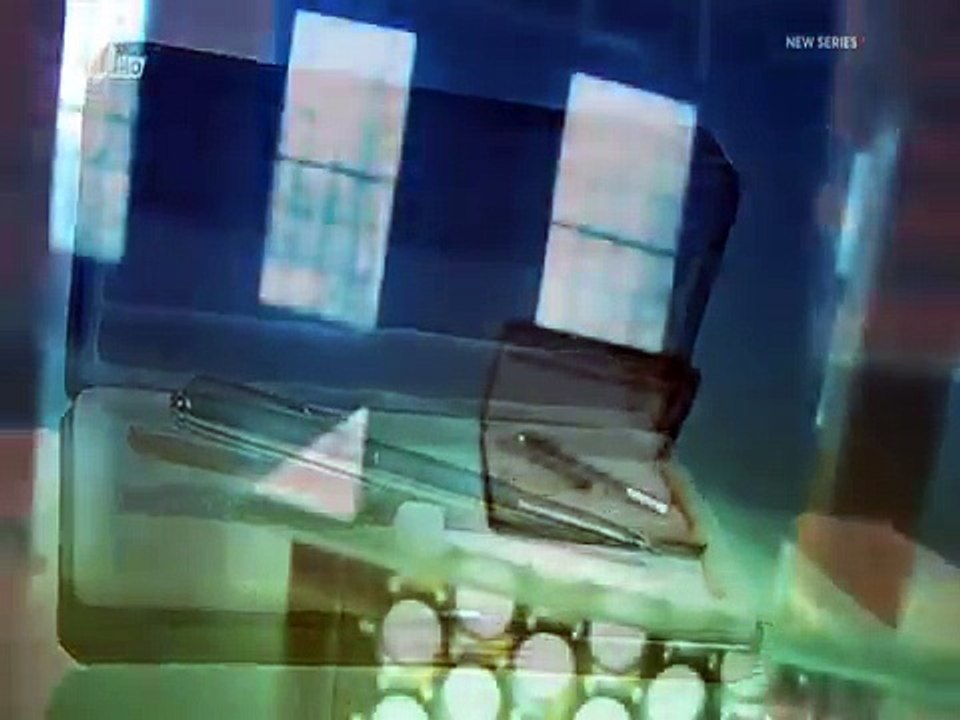 How It's Made Space Pens