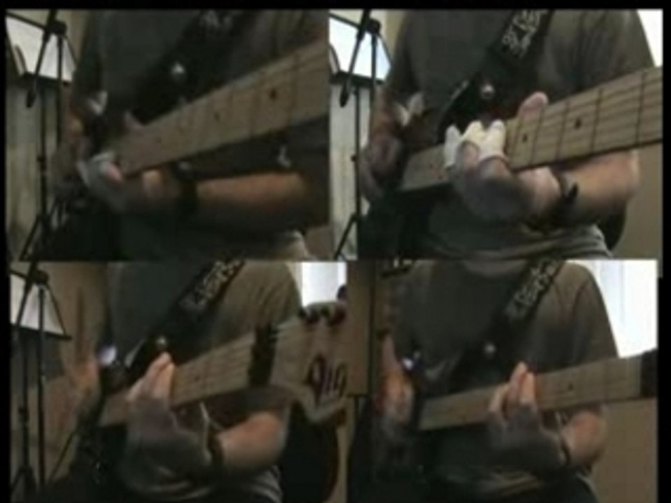 The Beatles Help Metal Rock Version By Cloux