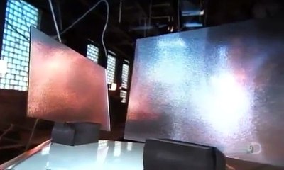 How It's Made Patterned Glass Panels