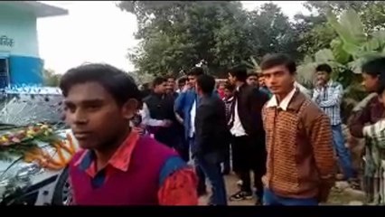 New & Latest Bhojpuri Dance Show Village Girl Open Road Stage Program Full HD