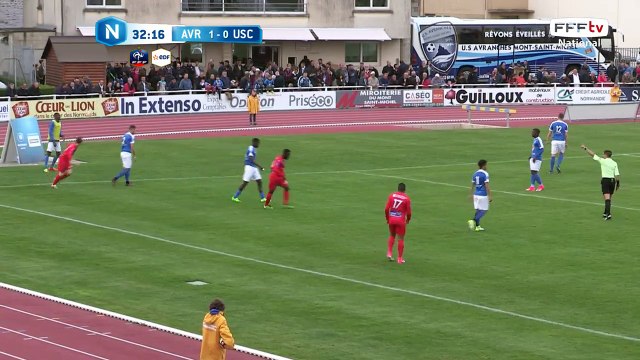 12/05/2017 à 19h45 - US Avranches MSM - US Concarneau (17)