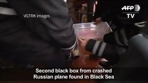 ack box from crashed Russian plane found in Black Sea-Vx