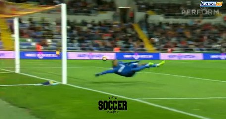 Riad Bajic Goal HD - Kayserispor	1-1	Konyaspor 12.05.2017