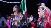 Garza Jr. Vs Johnny Mundo - Héroes Inmortales X - Lucha Libre AAA Worldwide - Octubre 2016