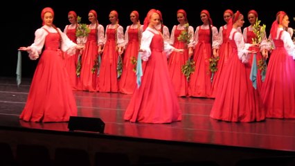 Ces danseuses volent littéralement sur scène !