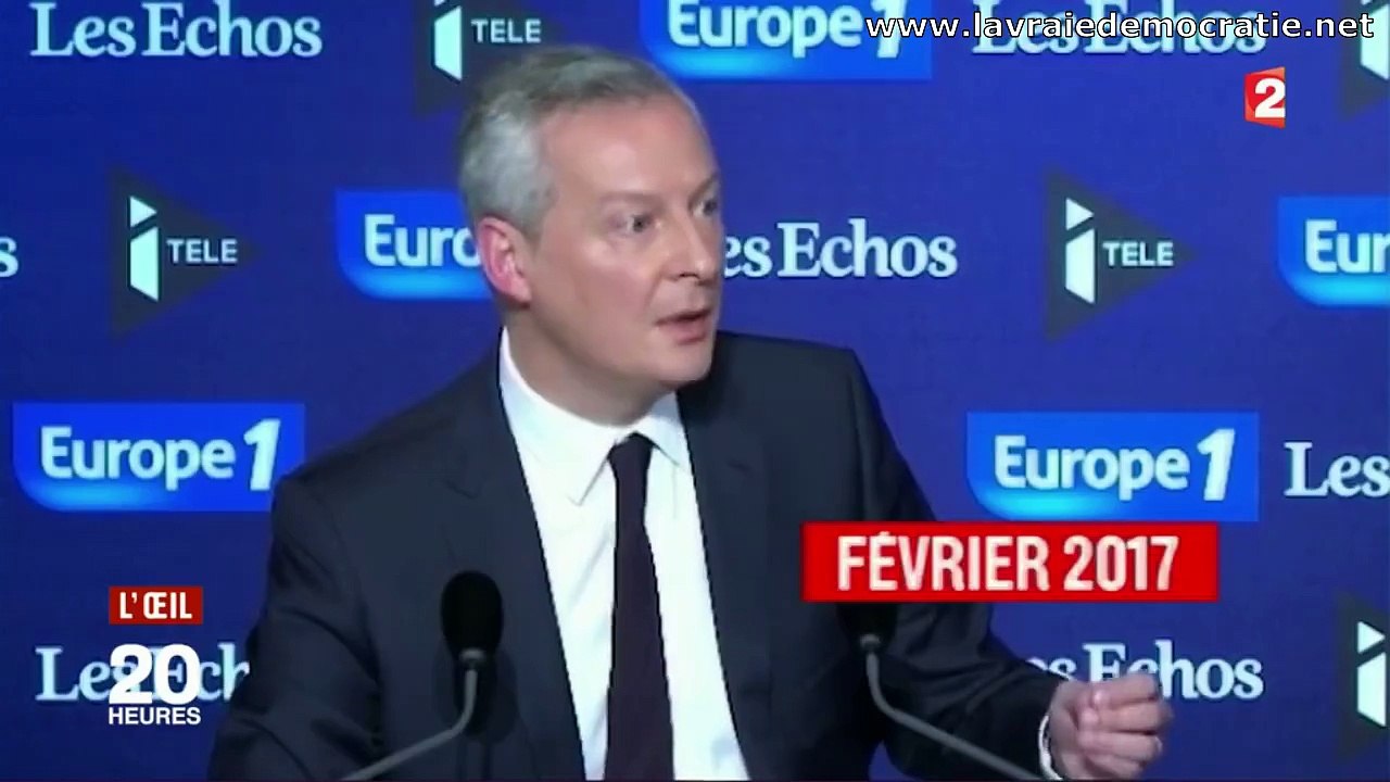 En politique, on change d’avis très vite, souvent en fonction de ses intérêts