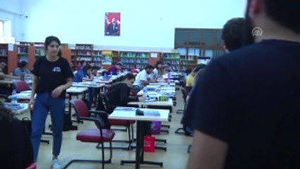 Vestel Çalışanlarından Kütüphaneye Kitap Bağışı - Manisa