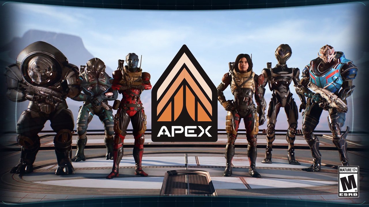 MASS EFFECT™_ ANDROMEDA – APEX Mission Brief 06_ “Chasing the Archon's Obsession”