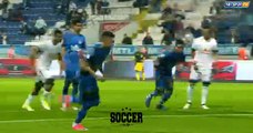 Guanca C. (Penalty) Goal HD - Kasimpasa	1-0	Rizespor 12.05.2017