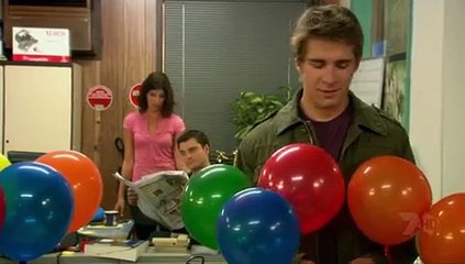 Packed to the Rafters - S1 E5 - Lines of Communication