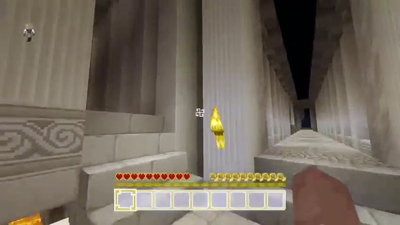Minecraft haunted ep 2 series 2 (61)