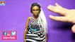 Barbie Evi Eşyaları Yapımı Barbie Bebeklere Makas Kendin Yap Oyuncak Yap