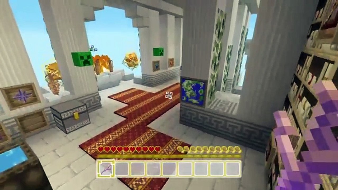 Minecraft haunted ep 2 series 2 (62)
