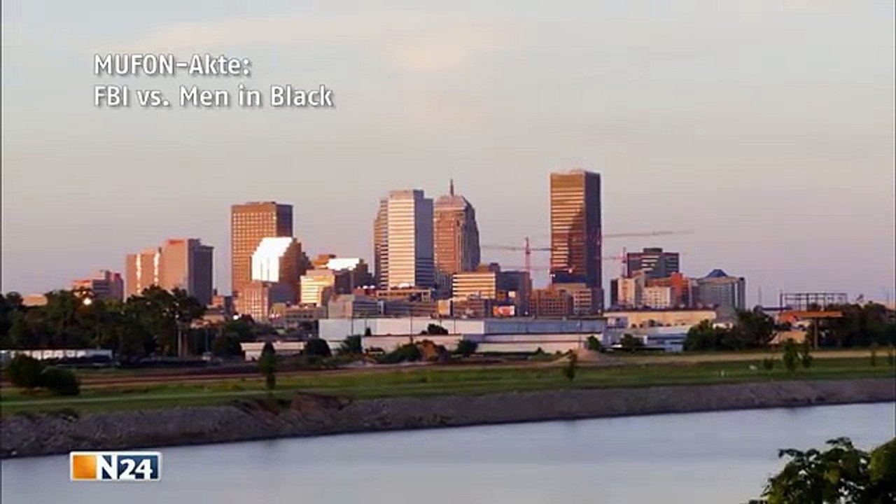 Die UFO Akten - Episode 6 - Verdunklungsstrategien