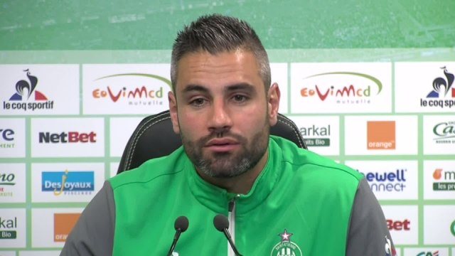 Foot - L1 - ASSE : Perrin «Galtier a beaucoup apporté au club»