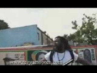 Jah Cure & Fantan Mojah -