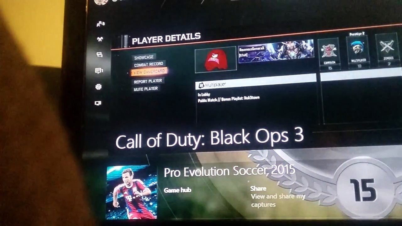 Multiplayer