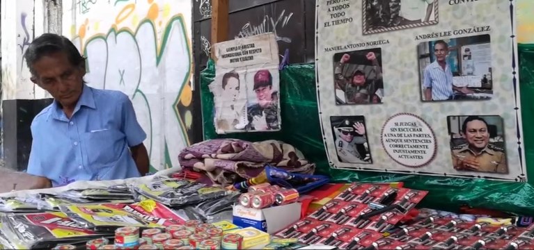 Conversamos con un amigo del ex dictador panameño Manuel Noriega