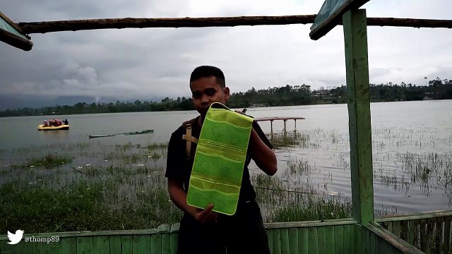 Unboxing Filter ND4 KnightX Universal Clamp Clip Mobile Phone 37mm Filter-Kit