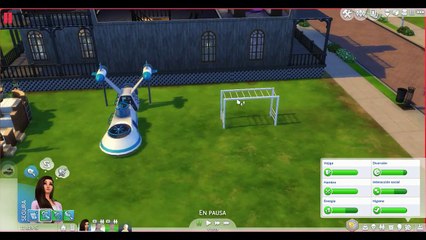 LOS SIMS 4: Reto de los Bebés #20