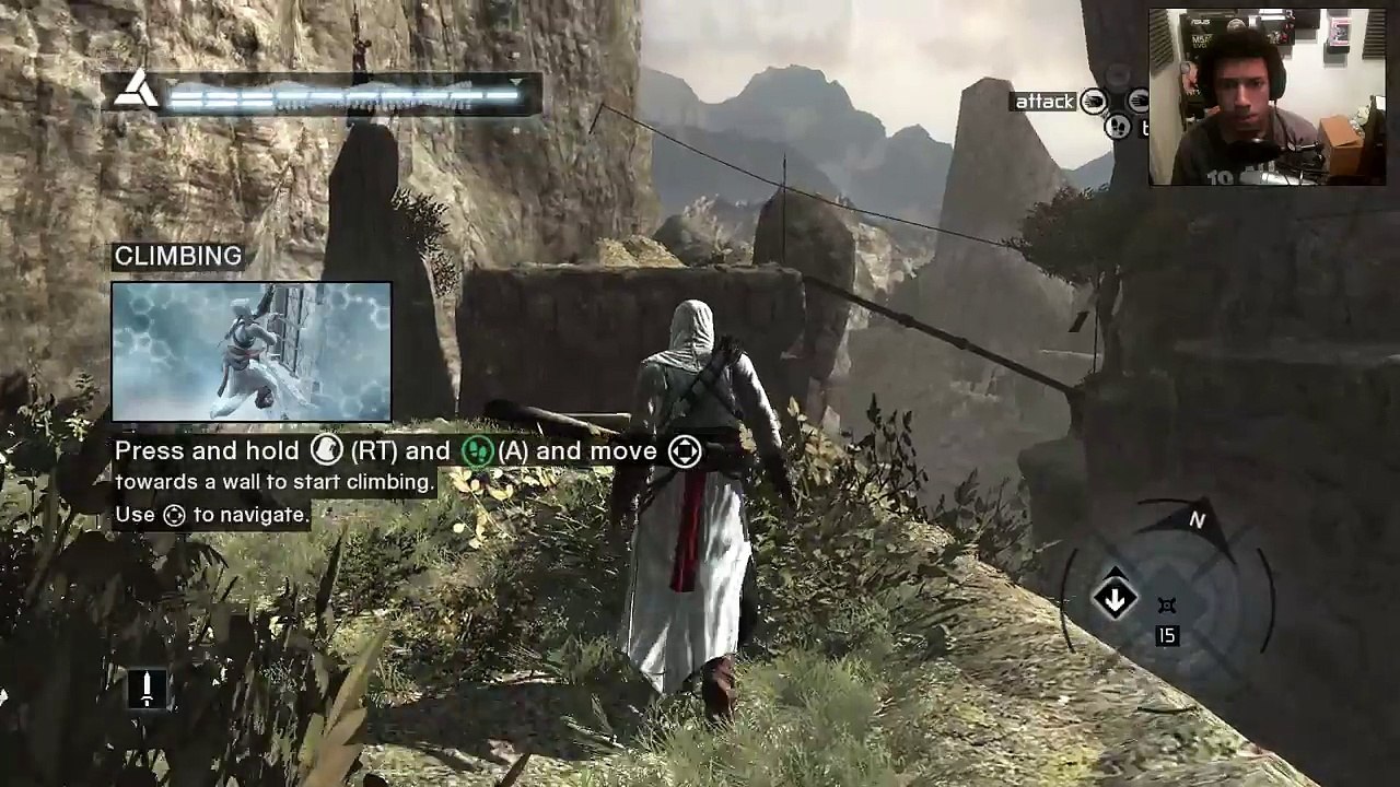 Assassin's Creed - 2 | Awakening and Reeducation