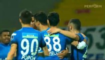 Turgut Sahin Goal HD - Kasimpasa 2-0 Rizespor 12.05.2017