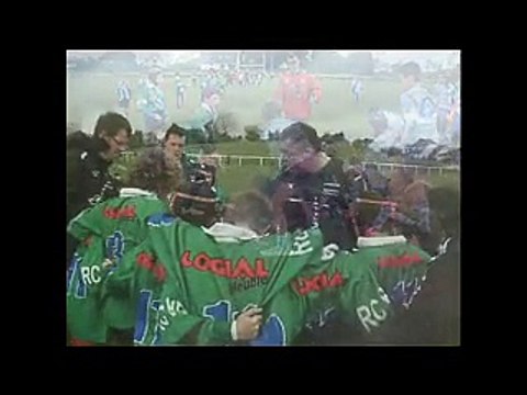 M12 - 1/2 Finales Bretagne Espoir à Saint-Brieuc (Pordic) - 6 mai 2017