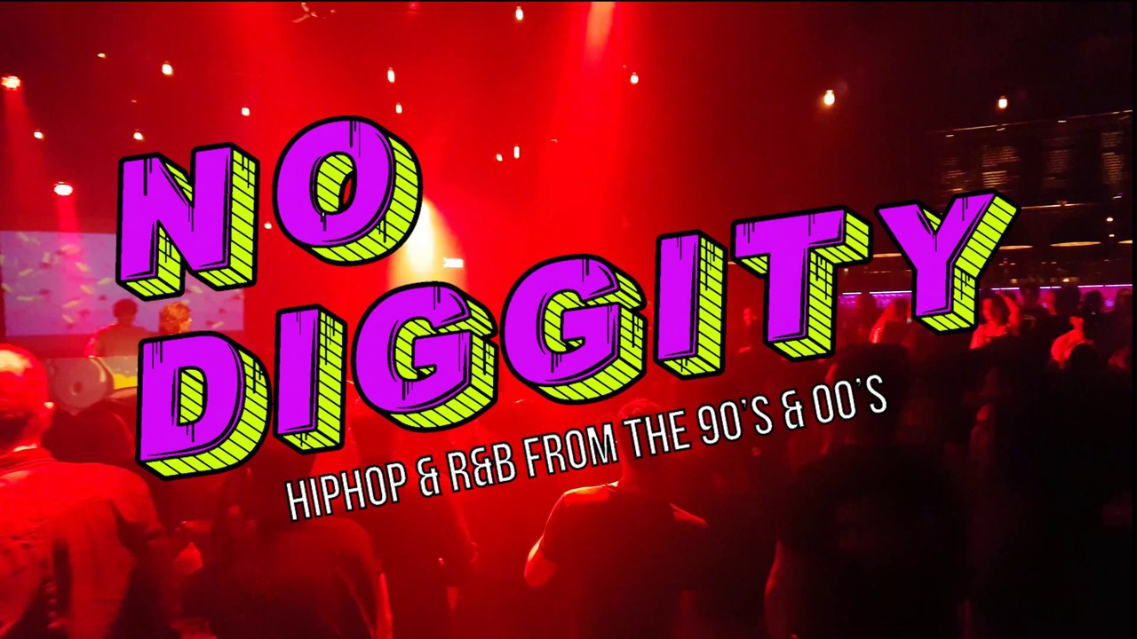 No Diggity - Hilversum (De Vorstin) 25.Maart.2017 short