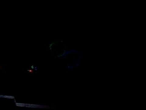 Spectacle nocturne du Futuroscope première partie