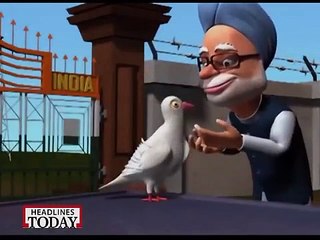 (So Sorry) India vs Pakistan  Story inside