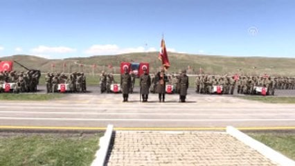 Engellilerin Bir Günlük Askerlik Heyecanı