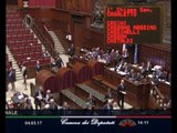 Roma - Parlamento in seduta comune - 37^ SEDUTA COMUNE (04.05.17)