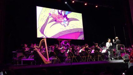 Dragon Ball Symphonic Adventure 16-20