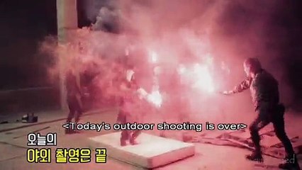 13@ Disc 4 - 02 I NEED U MV MAKING FILM