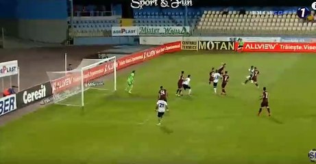 Alexandru Buziuc Goal HD - Gaz Metan 2 - 0	 Voluntari 12.05.2017