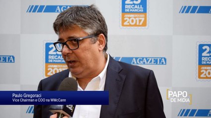 Papo de Mídia e Lançamento do 25º Recall - Paulo Gregoraci