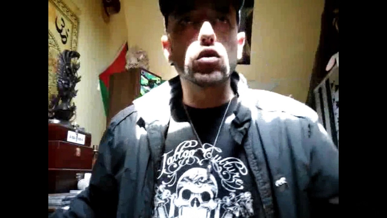 RAP // RET-K // Freestyle Vidéo "Rien avance" NORDISTPROD