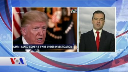 VOA Flaş Haber 12 Mayıs