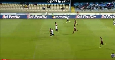 Alexandru Buziuc Goal HD - Gaz Metan 2 - 0	 Voluntari 12.05.2017
