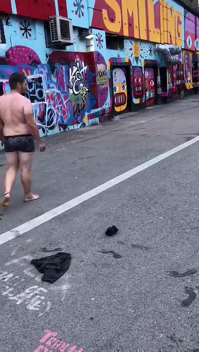 Un plongeur du dimanche